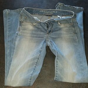 AE jeans skinny kick